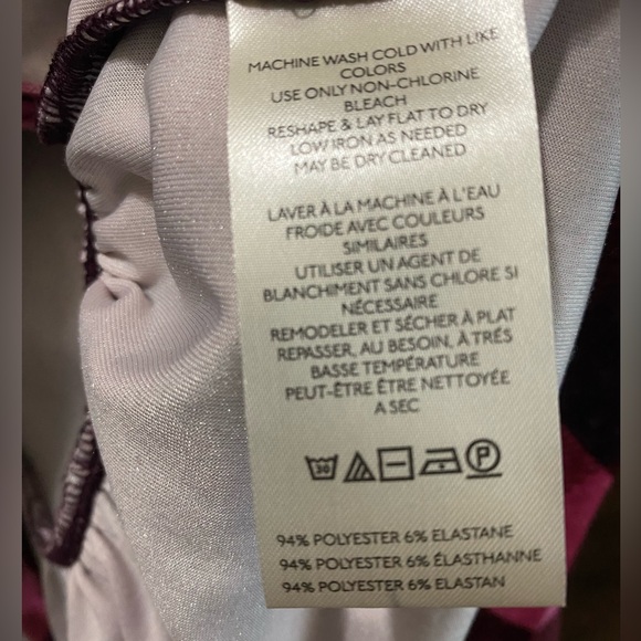 Maeve Plaid Velvet Puff Sleeve Blouse - Picture 8 of 8